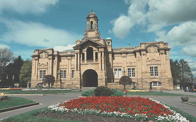 Bradford Theatres photo