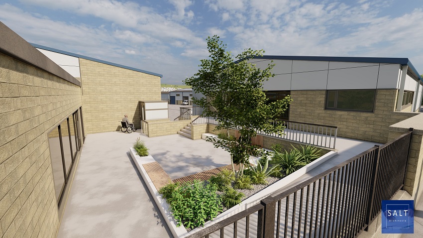 Keighley Manufacturing, Engineering and Future Tech Hub.