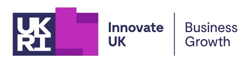 UKRI. Innovate UK. Business Growth.