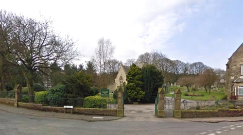 Oakworth Crematorium.