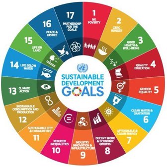 Sustainable development goals
