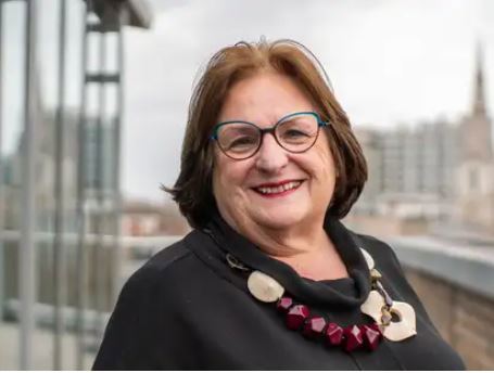 Dame Mary Ney (Chair)