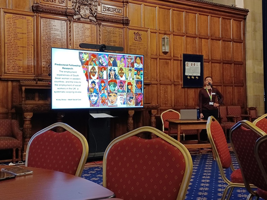 Community of Research Event