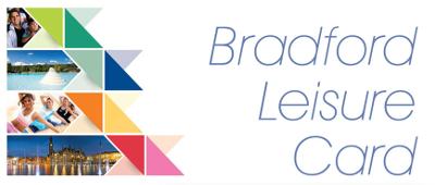 Bradford Leisure Card.