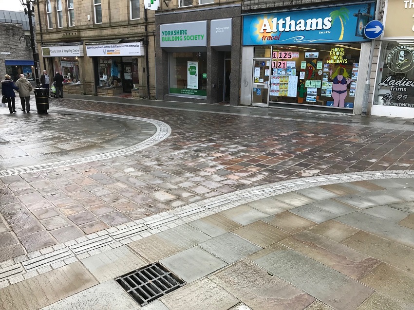 Low Street Phase 1 (completed March 2021) will now, as part of this project, be extended to the remainder of Low Street.