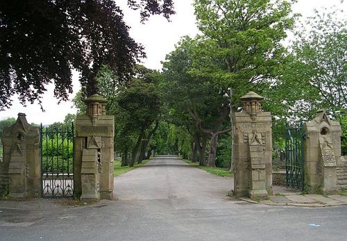 Scholemoor Crematorium