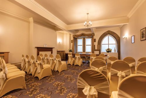 Register Office Priestley Suite